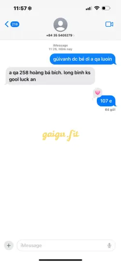 Ảnh đánh giá gái gọi