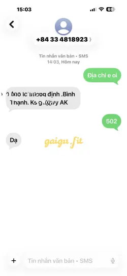 Ảnh đánh giá gái gọi