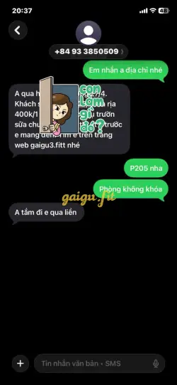 Ảnh đánh giá gái gọi
