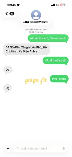 Ảnh đánh giá gái gọi