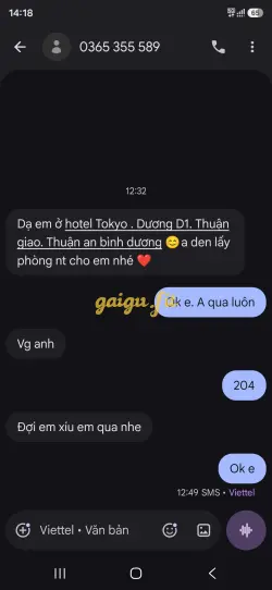 Ảnh đánh giá gái gọi