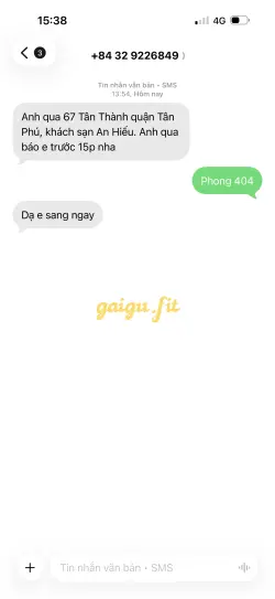 Ảnh đánh giá gái gọi