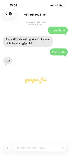 Ảnh đánh giá gái gọi