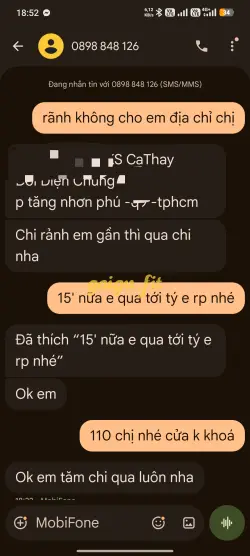 Ảnh đánh giá gái gọi
