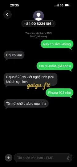 Ảnh đánh giá gái gọi