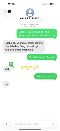Ảnh đánh giá gái gọi