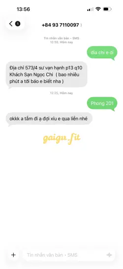 Ảnh đánh giá gái gọi