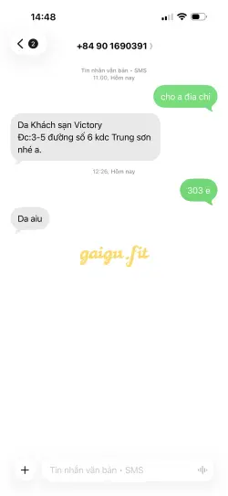 Ảnh đánh giá gái gọi