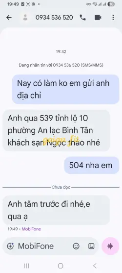 Ảnh đánh giá gái gọi