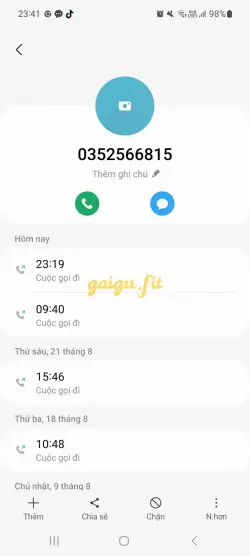 Ảnh đánh giá