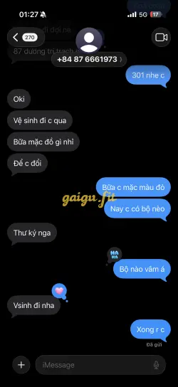 Ảnh đánh giá gái gọi