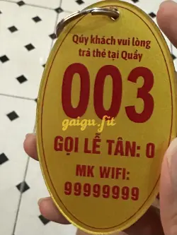 Ảnh đánh giá gái gọi