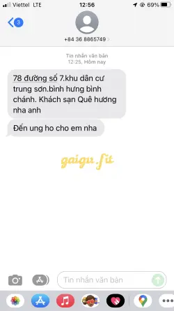 Ảnh đánh giá gái gọi