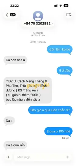 Ảnh đánh giá gái gọi