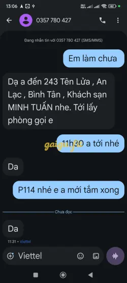 Ảnh đánh giá gái gọi