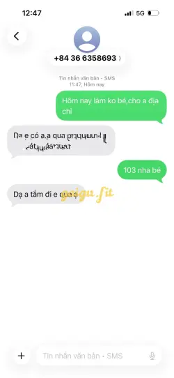 Ảnh đánh giá gái gọi