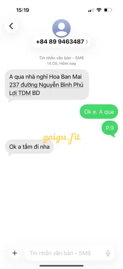 Ảnh đánh giá gái gọi