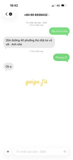 Ảnh đánh giá gái gọi