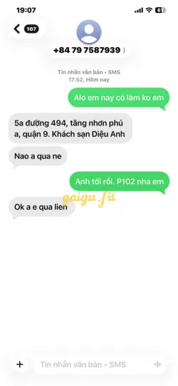 Ảnh đánh giá gái gọi