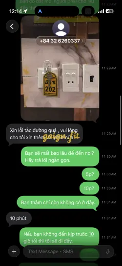 Ảnh đánh giá gái gọi