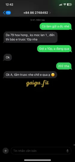 Ảnh đánh giá gái gọi