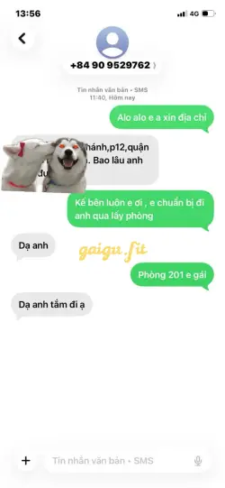 Ảnh đánh giá gái gọi