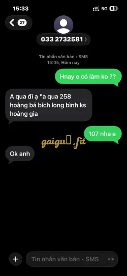 Ảnh đánh giá gái gọi