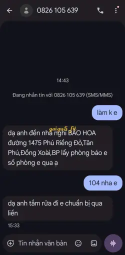 Ảnh đánh giá gái gọi