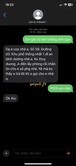 Ảnh đánh giá gái gọi