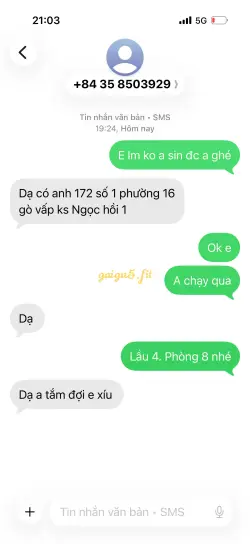Ảnh đánh giá gái gọi