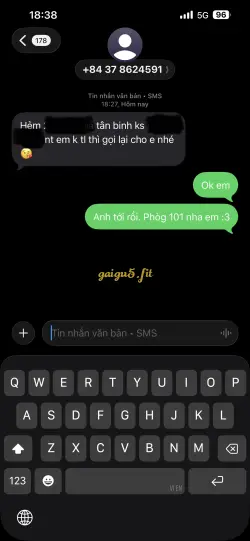 Ảnh đánh giá gái gọi