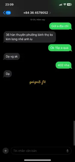 Ảnh đánh giá gái gọi