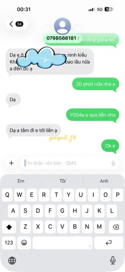 Ảnh đánh giá gái gọi