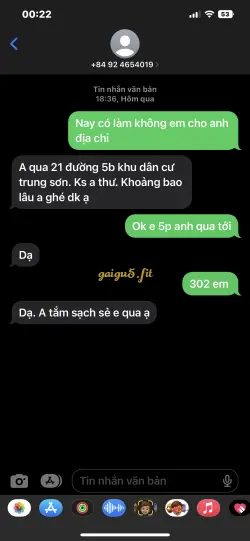 Ảnh đánh giá gái gọi