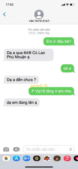 Ảnh đánh giá gái gọi