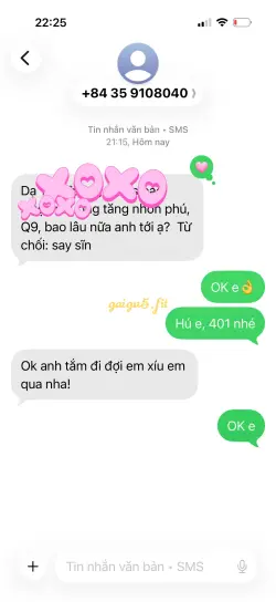 Ảnh đánh giá gái gọi