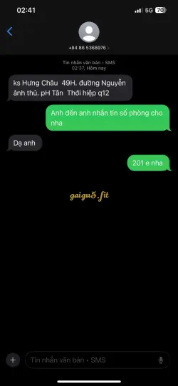 Ảnh đánh giá gái gọi