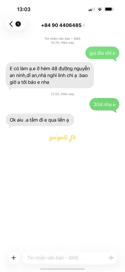 Ảnh đánh giá gái gọi