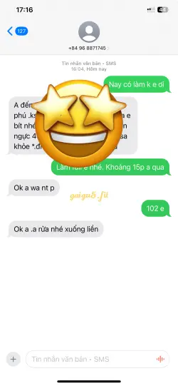 Ảnh đánh giá gái gọi