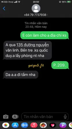 Ảnh đánh giá gái gọi