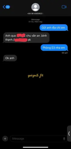 Ảnh đánh giá gái gọi