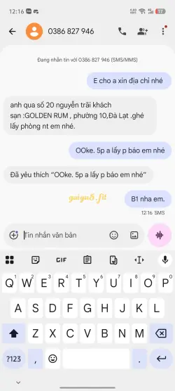 Ảnh đánh giá