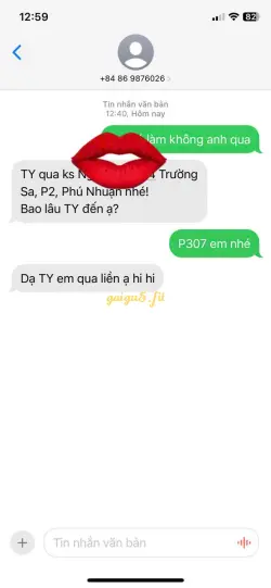 Ảnh đánh giá gái gọi