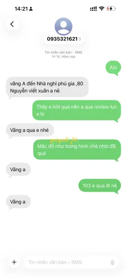 Ảnh đánh giá gái gọi