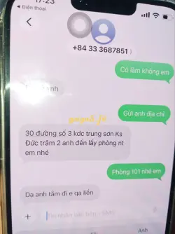 Ảnh đánh giá gái gọi