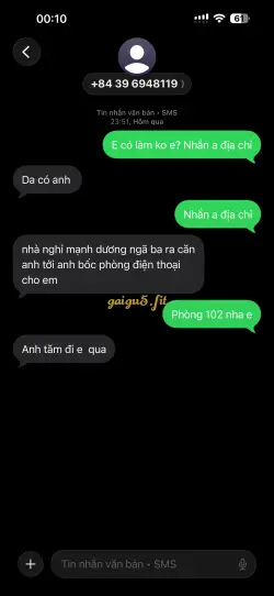 Ảnh đánh giá gái gọi