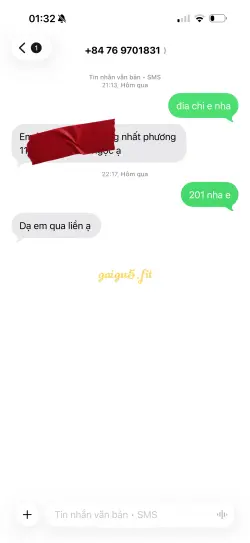Ảnh đánh giá gái gọi
