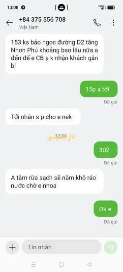 Ảnh đánh giá gái gọi