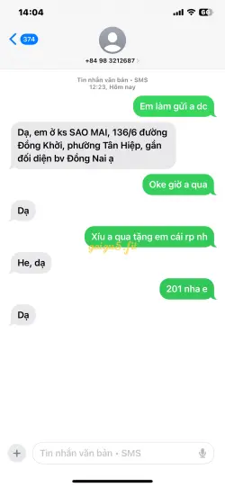 Ảnh đánh giá gái gọi