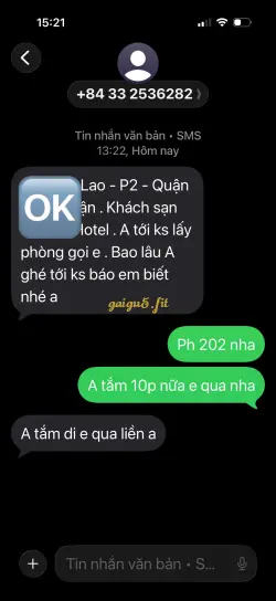 Ảnh đánh giá gái gọi